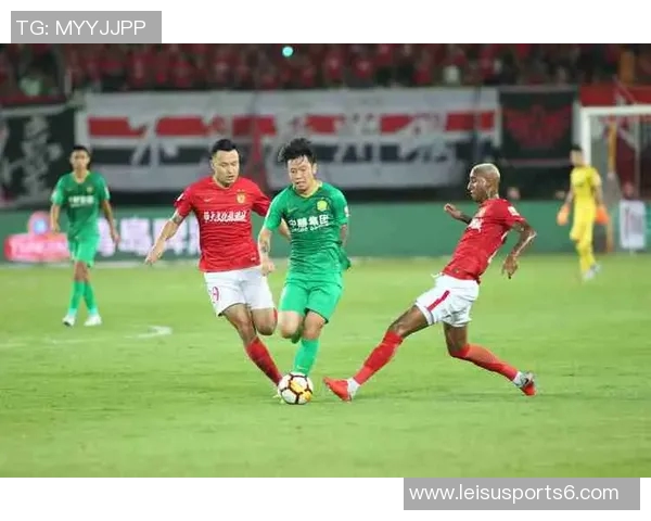 2019年国安与恒大激战回顾球迷心中的经典对决与精彩瞬间